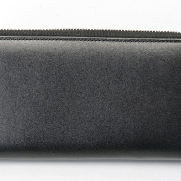 GUCCI Black Leather Wallet - Picture 6 of 10